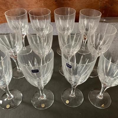 CRYSTAL GLASSES