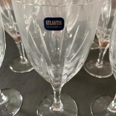 CRYSTAL GLASSES