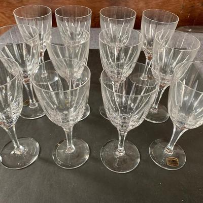 CRYSTAL GLASSES