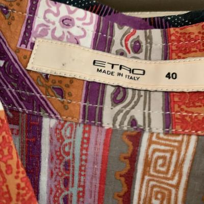 DESIGNER FASHION ETRO