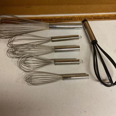 Lot Of Whisk