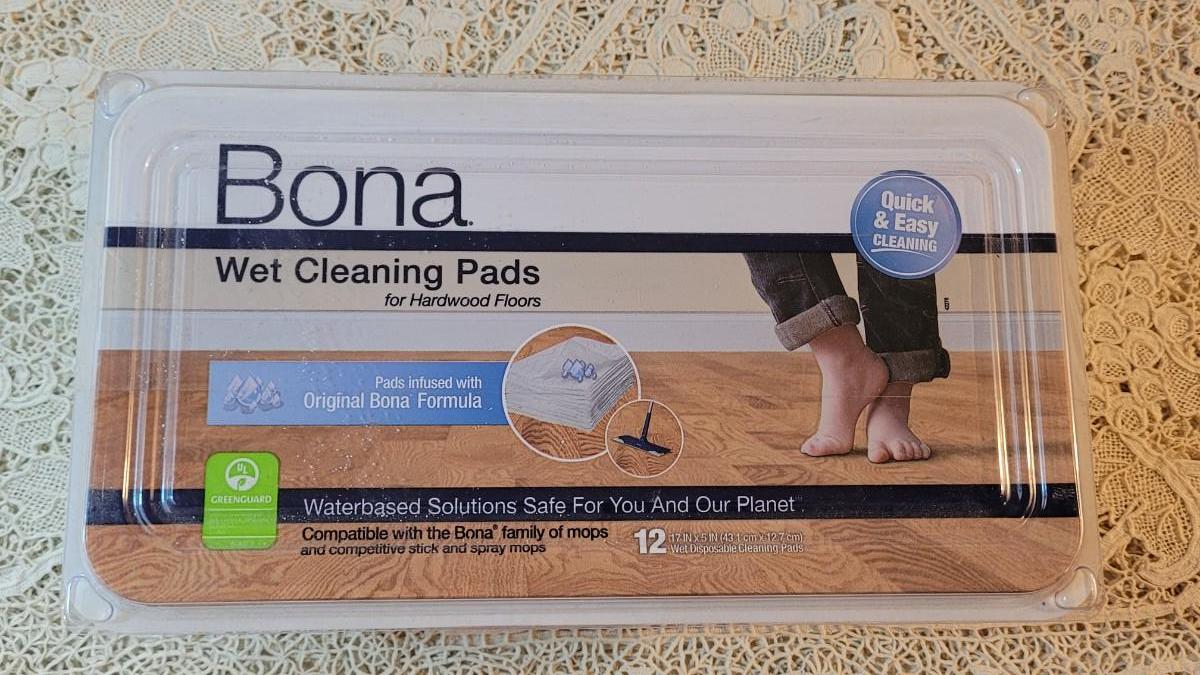 BONA Floor Cleaning Pads