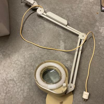 Vintage Adjustable Desk Lamp