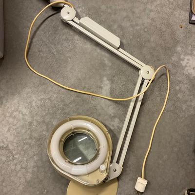 Vintage Adjustable Desk Lamp