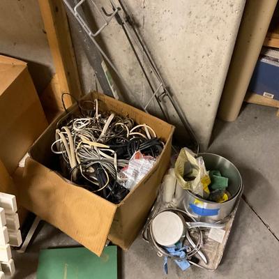 Box of Electrical