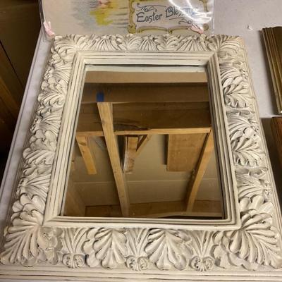 Easter Tin Signs And Mirrors