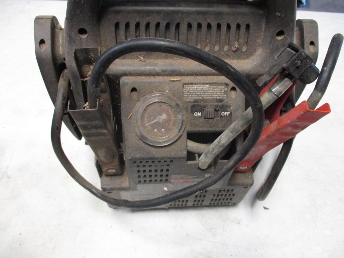 Black & Decker Start It