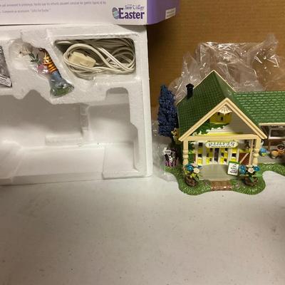 Department 56 Snow Village