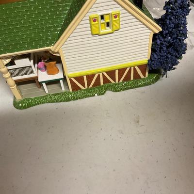 Department 56 Snow Village