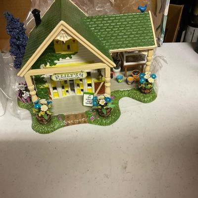 Department 56 Snow Village