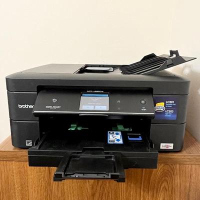 BROTHER ~ Work Smart Series ~ Home Office Printer
