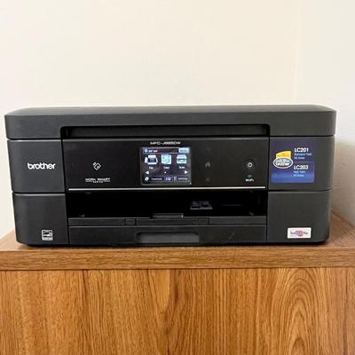 BROTHER ~ Work Smart Series ~ Home Office Printer