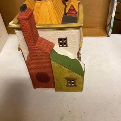 Department 56 â€œTHEATER ROYALâ€