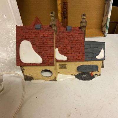 Department 56 â€œBUTTER TUB FARMHOUSEâ€