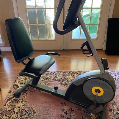 Golds Gym Cycle Trainer, 400 RI