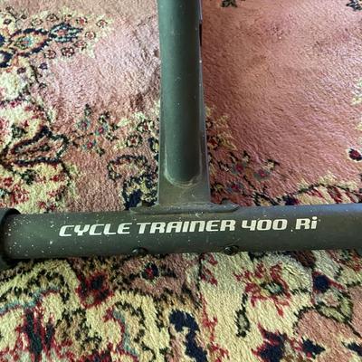 Golds Gym Cycle Trainer, 400 RI