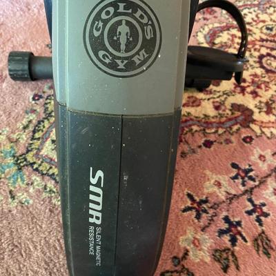 Golds Gym Cycle Trainer, 400 RI