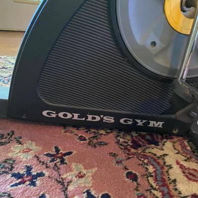 Golds Gym Cycle Trainer, 400 RI