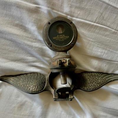 Antique Boyce Motometer