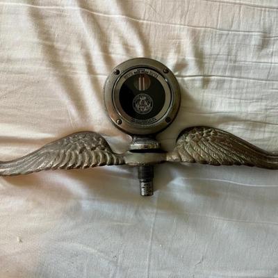 Antique Boyce Motometer Dodge