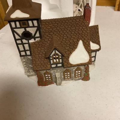 Department 56 â€œOLD MICHAEL CHURCHâ€