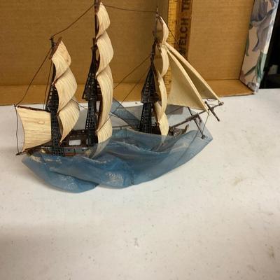 Sale boat