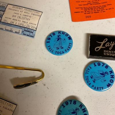 Memorabilia