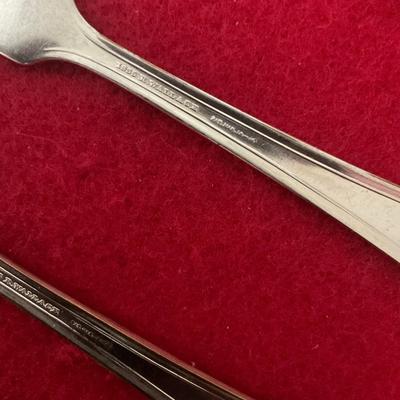 1886 R. WALLACE SILVER