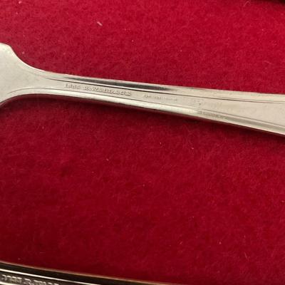 1886 R. WALLACE SILVER