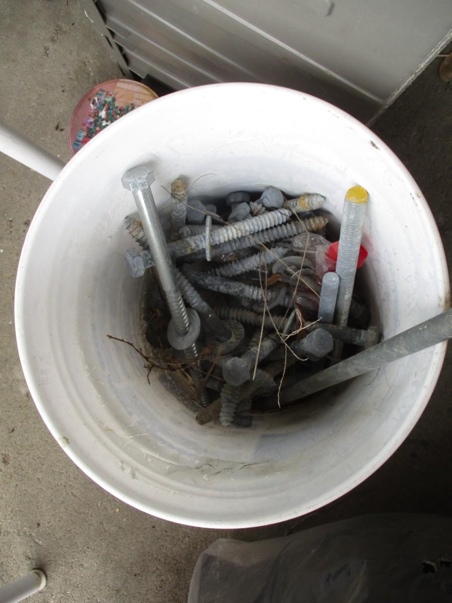 Bucket Of Bolts