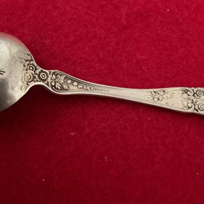 Sterling silver spoon 25 grams