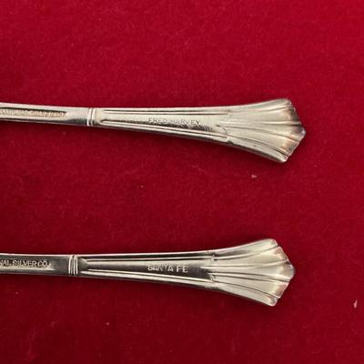 Two Rail Road Spoons