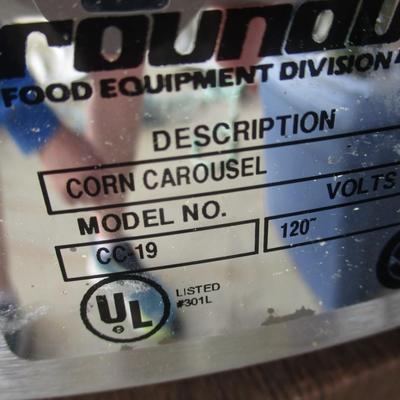 Roundup Corn Carousel | EstateSales.org