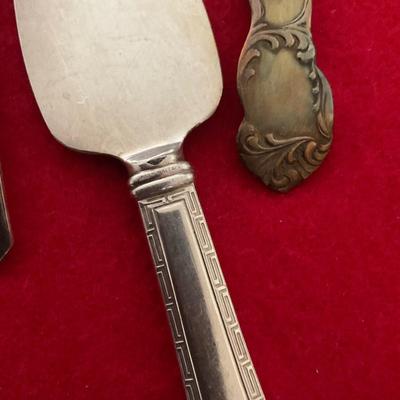 Miscellaneous Silver
