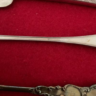 Miscellaneous Silver
