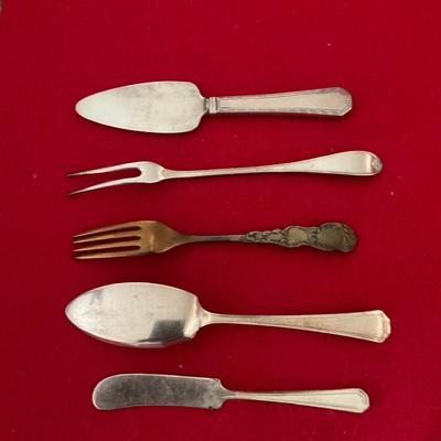 Miscellaneous Silver