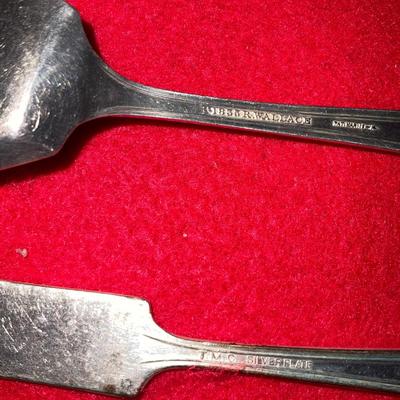 Miscellaneous Silver