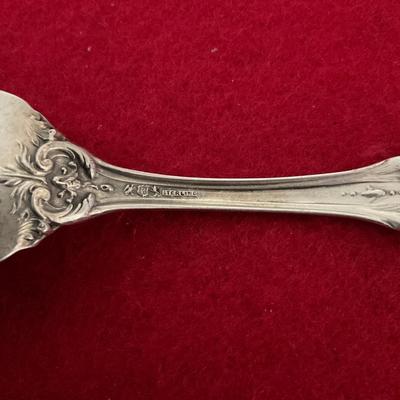 Sterling Silver Fork