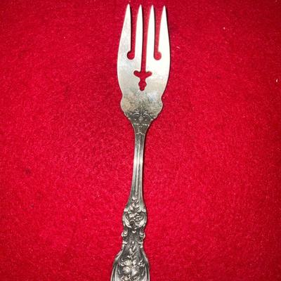 Sterling Silver Fork