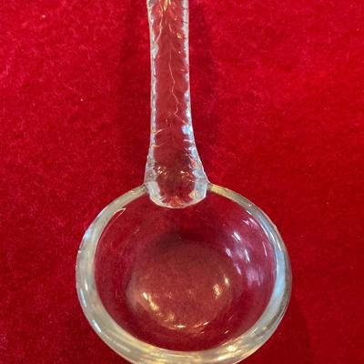 Small Glass Ladle