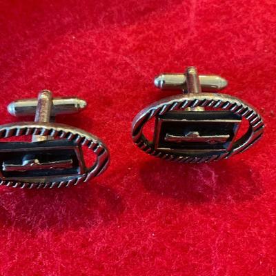 Cuff Links Vintage