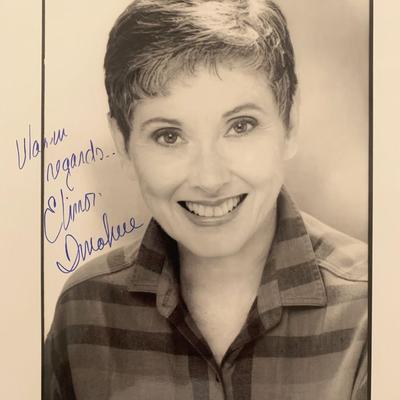 Father Knows Best Elinor Donahue signed photo