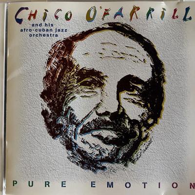 Chico O'Farrill Pure Emotion CD