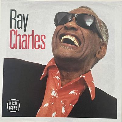 2013 Ray Charles stamp set of 16