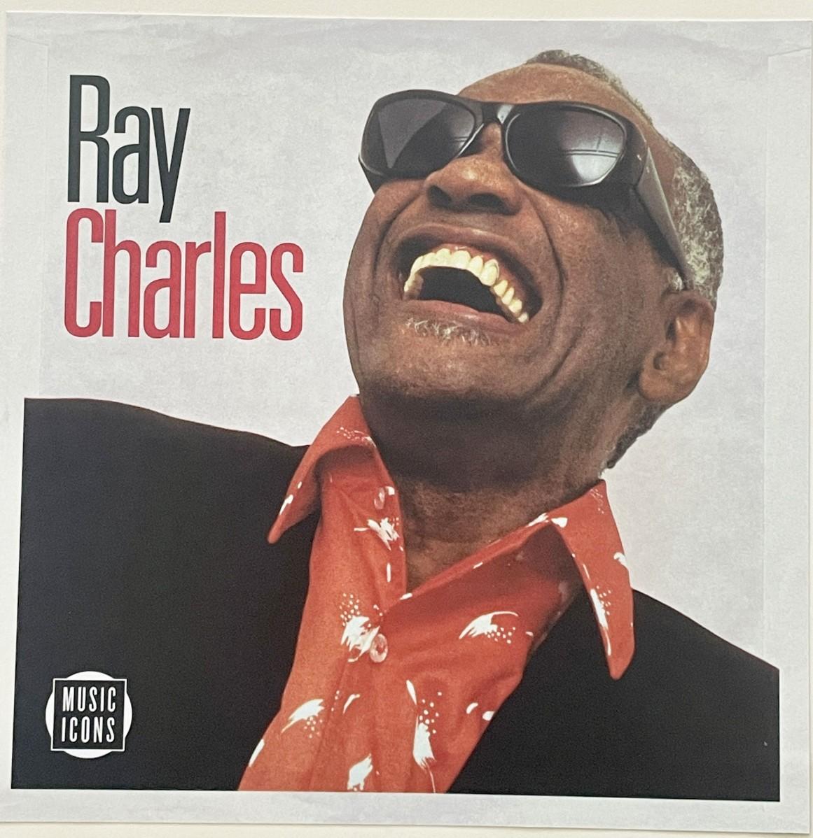 2013 Ray Charles stamp set of 16 | EstateSales.org