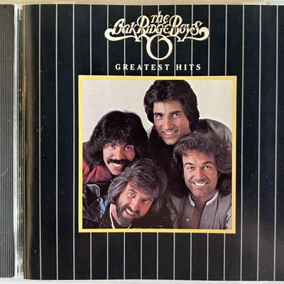 The Oak Ridge Boys Greatest Hits CD