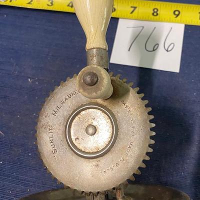 Vintage Hand Blender