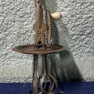 Vintage Hand Blender