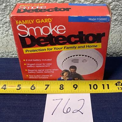 Smoke Detector