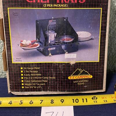 Chef Trays
